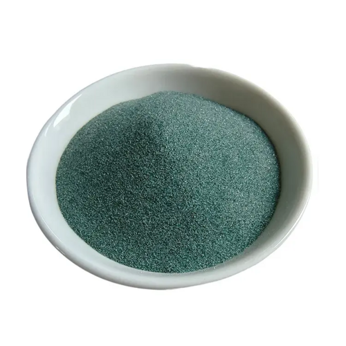 Green Silicon Carbide Grains product image 1