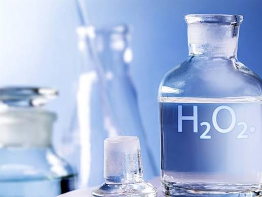Hydrogen Peroxide laboratory image